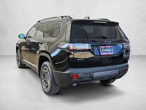 New 2026 Jeep Cherokee Laredo AWD/4WD image 9