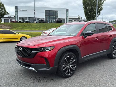 Certified 2024 MAZDA CX-50 AWD 2.5 Turbo w/ Cargo Package image 16