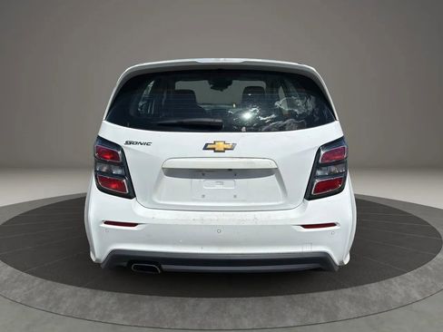 Used 2020 Chevrolet Sonic LT image 6