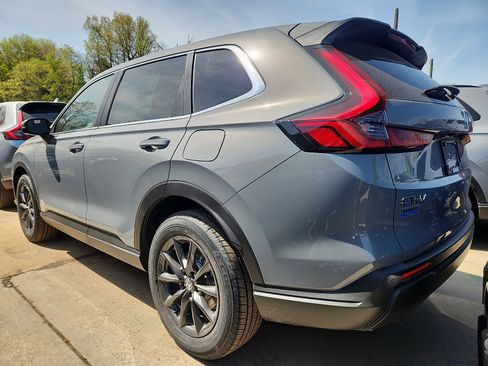 New 2026 Honda CR-V EX-L image 4