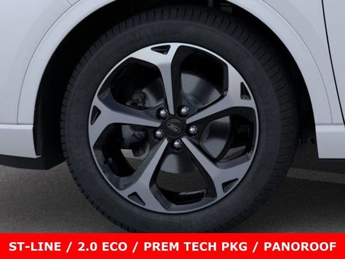 New 2025 Ford Escape ST-Line Elite w/ Premium Technology Package image 19