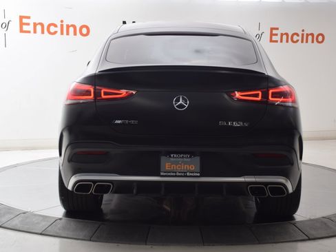 Certified 2023 Mercedes-Benz GLE 63 AMG S image 5