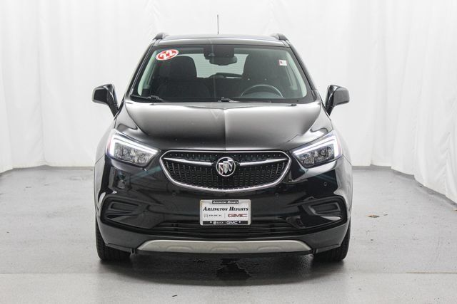 Used 2022 Buick Encore Preferred w/ Safety Package II FWD image 4