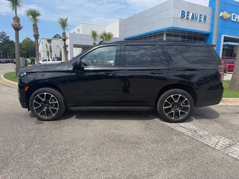 Used 2024 Chevrolet Tahoe RST w/ Luxury Package RWD image 7
