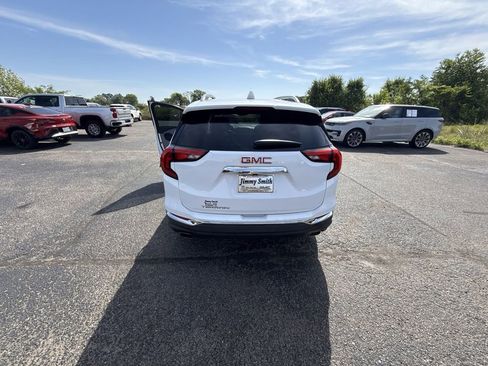 Used 2019 GMC Terrain SLT FWD image 33