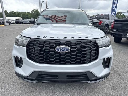 New 2026 Ford Explorer ST-Line w/ Premium Package RWD image 2