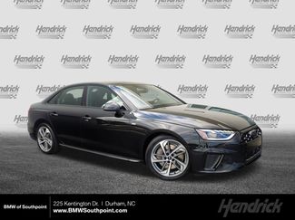 Used 2021 Audi A4 2.0T Premium Plus w/ Premium Plus Package image 1