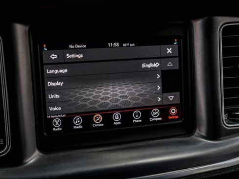 Used 2022 Dodge Charger SXT RWD image 39