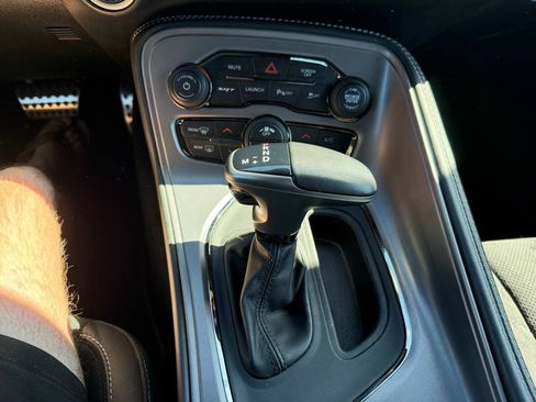 Used 2023 Dodge Challenger SRT Hellcat w/ Driver Convenience Group RWD image 12