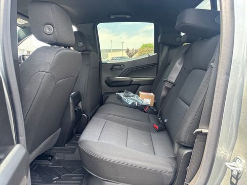 New 2026 Chevrolet Colorado Trail Boss AWD/4WD image 12