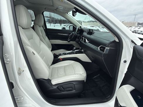 Used 2018 MAZDA CX-5 Grand Touring w/ Premium Package image 18