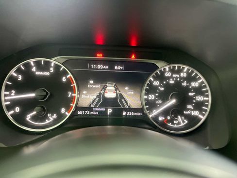 Used 2024 Nissan Rogue SV FWD image 16