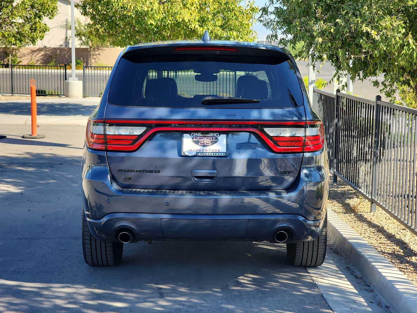 Used 2021 Dodge Durango GT AWD/4WD image 7