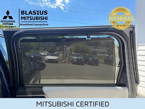 Used 2024 Mitsubishi Outlander SEL AWD/4WD image 44