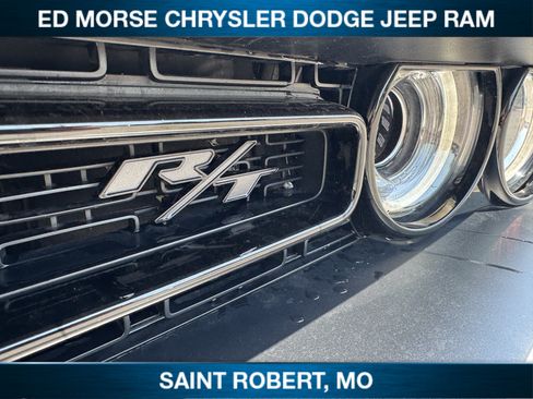 Certified 2023 Dodge Challenger R/T w/ Plus Package RWD image 10