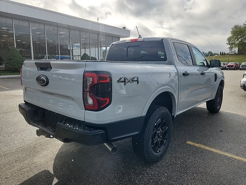 New 2026 Ford Ranger XLT w/ Equipment Group 301A High AWD/4WD image 7