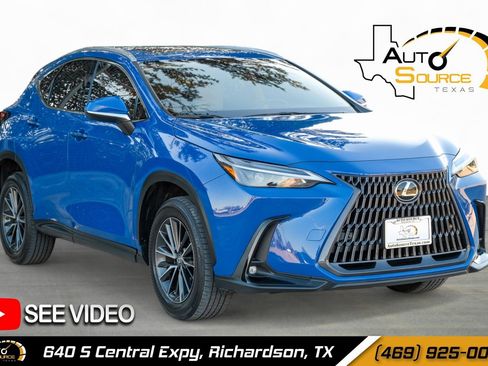 Used 2023 Lexus NX 250 FWD w/ Premium Package image 1