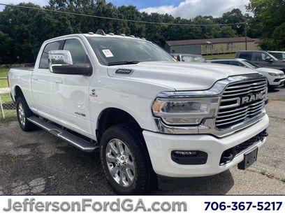 Used 2023 RAM 3500 Laramie