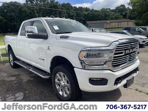Used 2023 RAM 3500 Laramie AWD/4WD image 1