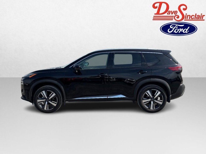 Used 2023 Nissan Rogue SL w/ SL Premium Package AWD/4WD image 10
