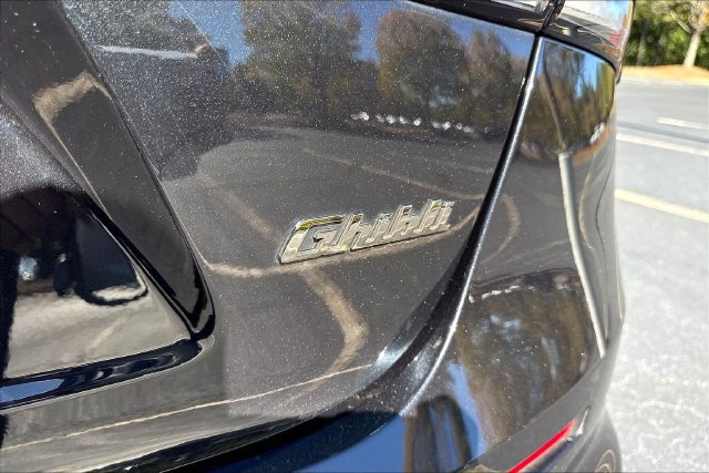 Used 2022 Maserati Ghibli Modena RWD image 26