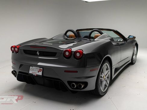 Used 2005 Ferrari F430 Spider RWD image 3