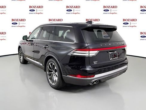 New 2026 Lincoln Aviator Reserve image 5