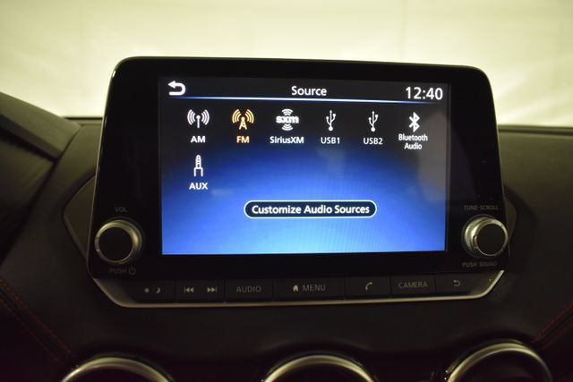 Certified 2024 Nissan Sentra SR FWD image 19