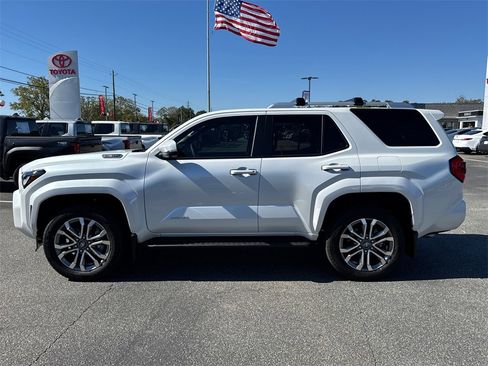 New 2025 Toyota 4Runner Limited image 6