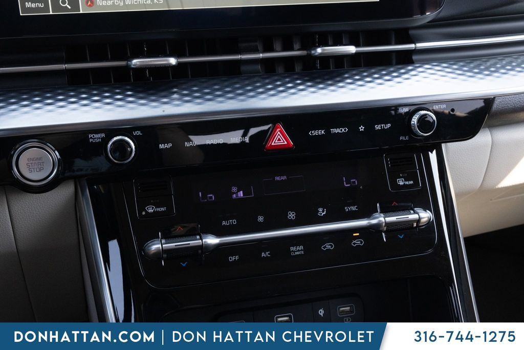 Used 2024 Kia Carnival SX Prestige FWD image 11