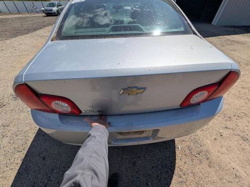 Used 2012 Chevrolet Malibu LS FWD image 25