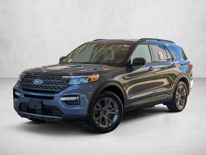 Used 2021 Ford Explorer XLT w/ Equipment Group 202A