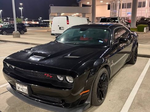 Used 2020 Dodge Challenger R/T Scat Pack RWD image 1