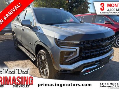 Used 2026 Chevrolet Tahoe Z71 w/ Sun And Tow Package