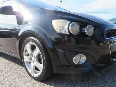 Used 2016 Chevrolet Sonic LTZ image 19