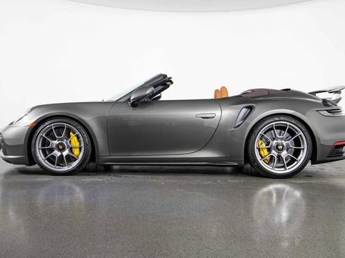 Used 2023 Porsche 911 Turbo S AWD/4WD image 5