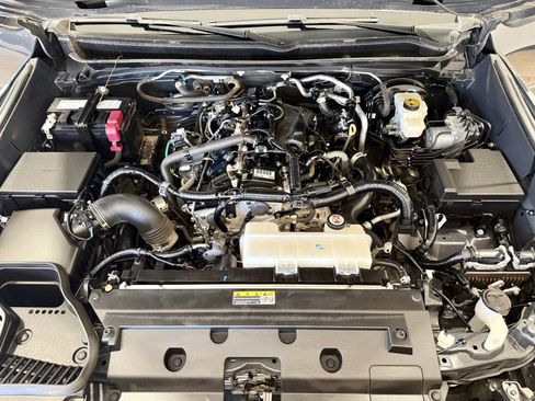 Used 2024 Toyota Tacoma SR RWD image 32
