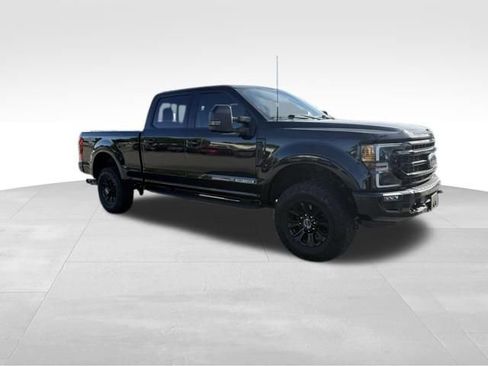 Used 2021 Ford F250 Lariat AWD/4WD image 14