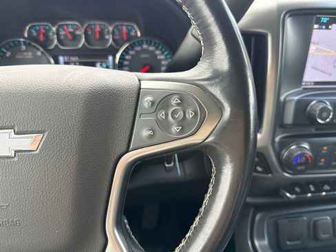 Used 2018 Chevrolet Silverado 1500 LTZ Z71 w/ Centennial Edition image 19