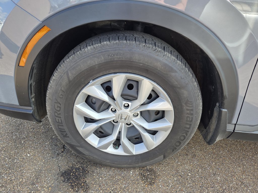 Certified 2026 Honda CR-V LX image 8