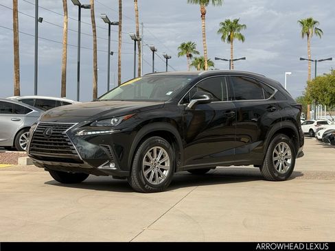 Used 2018 Lexus NX 300 FWD w/ Comfort Package image 2