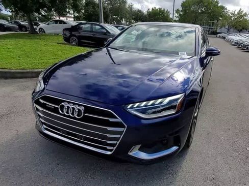 Certified 2023 Audi A4 2.0T Premium w/ Convenience Package image 3