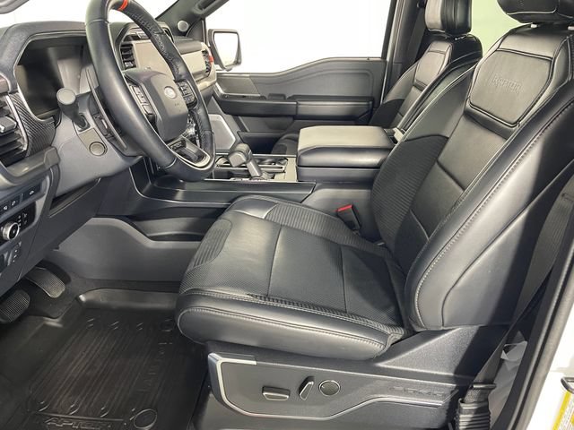 Certified 2023 Ford F150 Raptor w/ Raptor Carbon Fiber Package AWD/4WD image 2