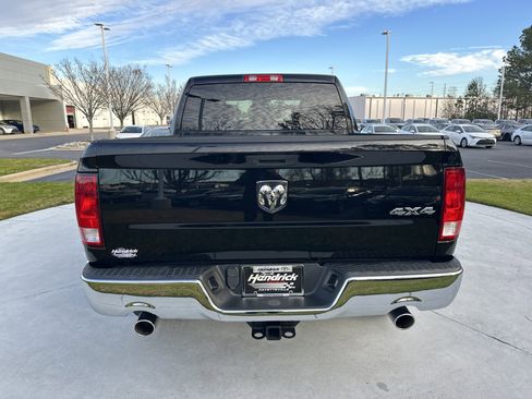 Used 2021 RAM 1500 Tradesman w/ Tradesman SXT Package image 9