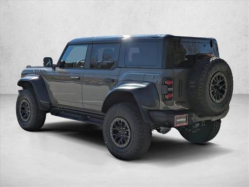 New 2025 Ford Bronco Raptor image 8