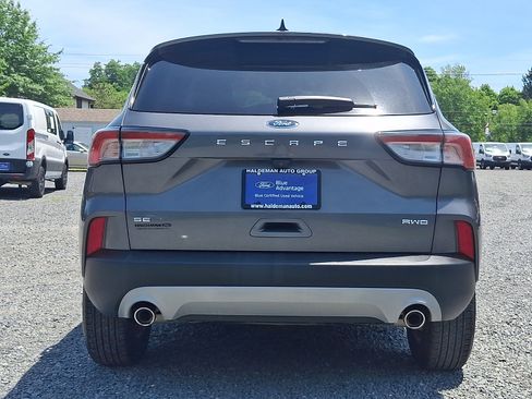 Certified 2022 Ford Escape SE w/ Convenience Package AWD/4WD image 6