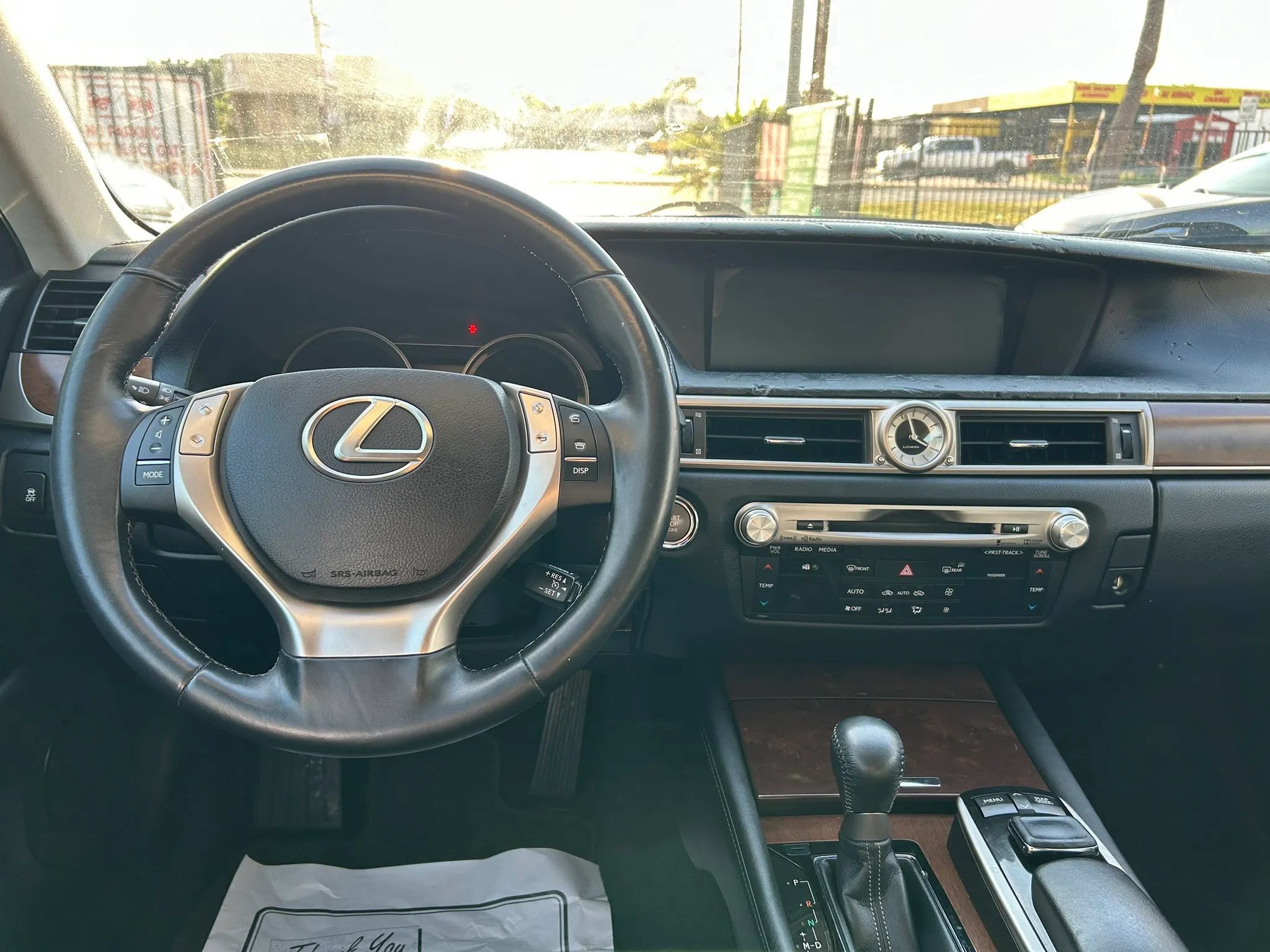 Used 2015 Lexus GS 350 RWD image 21