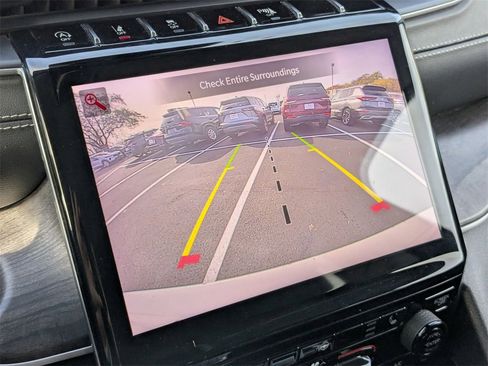 Used 2023 Jeep Grand Cherokee L Limited w/ Trailer Tow Group (B) image 43