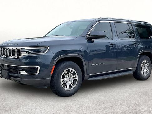 Used 2022 Jeep Wagoneer Series I RWD image 5