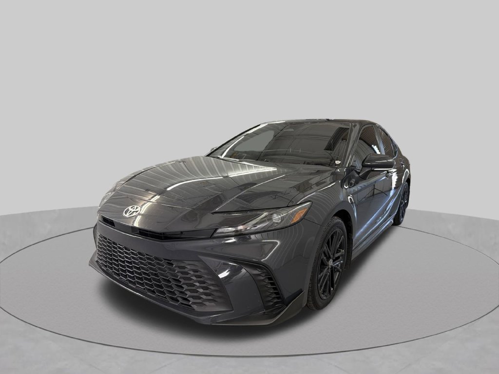 Used 2026 Toyota Camry SE FWD image 5